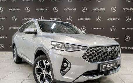 Haval F7x I, 2022 год, 2 100 000 рублей, 3 фотография