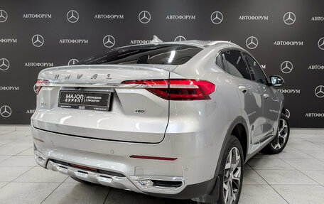 Haval F7x I, 2022 год, 2 100 000 рублей, 5 фотография