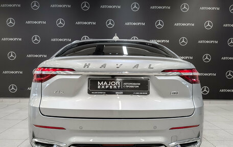 Haval F7x I, 2022 год, 2 100 000 рублей, 6 фотография