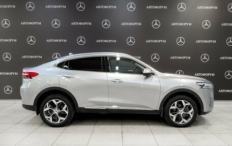 Haval F7x I, 2022 год, 2 100 000 рублей, 4 фотография