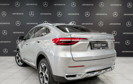 Haval F7x I, 2022 год, 2 100 000 рублей, 7 фотография