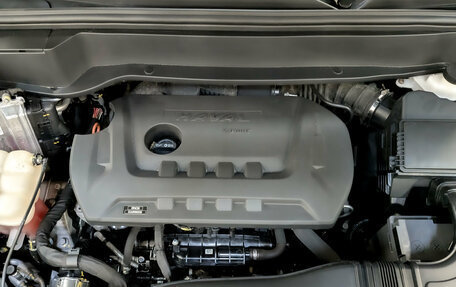 Haval F7x I, 2022 год, 2 100 000 рублей, 9 фотография