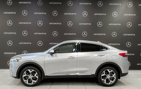 Haval F7x I, 2022 год, 2 100 000 рублей, 8 фотография