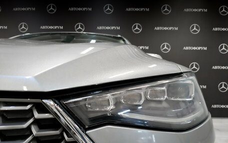 Haval F7x I, 2022 год, 2 100 000 рублей, 17 фотография