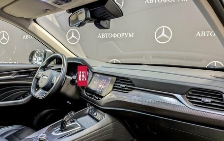 Haval F7x I, 2022 год, 2 100 000 рублей, 11 фотография