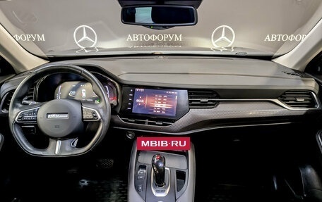 Haval F7x I, 2022 год, 2 100 000 рублей, 14 фотография