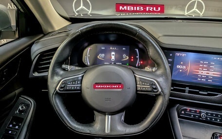 Haval F7x I, 2022 год, 2 100 000 рублей, 21 фотография