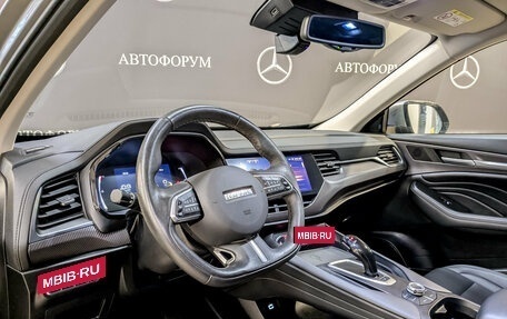 Haval F7x I, 2022 год, 2 100 000 рублей, 16 фотография