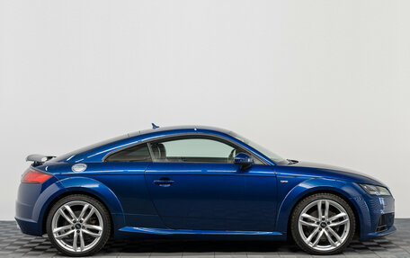 Audi TT, 2016 год, 2 990 000 рублей, 4 фотография