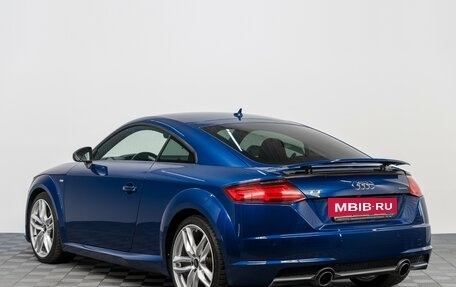 Audi TT, 2016 год, 2 990 000 рублей, 7 фотография
