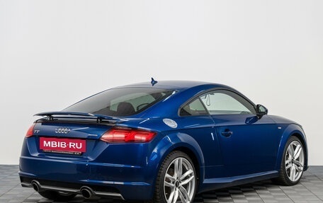 Audi TT, 2016 год, 2 990 000 рублей, 5 фотография