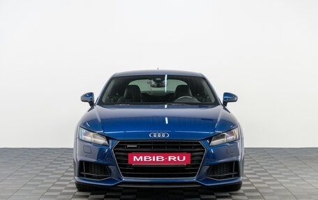 Audi TT, 2016 год, 2 990 000 рублей, 2 фотография