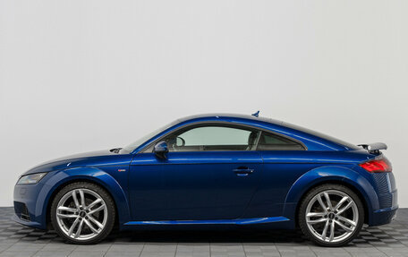 Audi TT, 2016 год, 2 990 000 рублей, 8 фотография