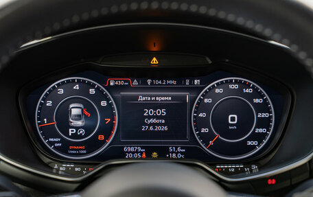 Audi TT, 2016 год, 2 990 000 рублей, 16 фотография