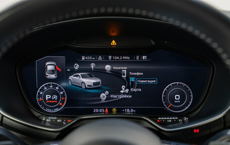 Audi TT, 2016 год, 2 990 000 рублей, 15 фотография