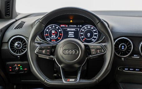 Audi TT, 2016 год, 2 990 000 рублей, 12 фотография