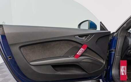 Audi TT, 2016 год, 2 990 000 рублей, 9 фотография