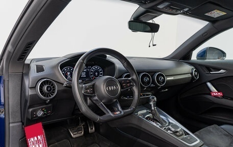 Audi TT, 2016 год, 2 990 000 рублей, 11 фотография