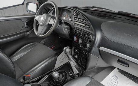 Chevrolet Niva I рестайлинг, 2014 год, 749 000 рублей, 11 фотография