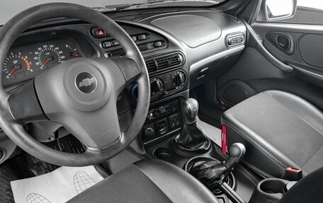 Chevrolet Niva I рестайлинг, 2014 год, 749 000 рублей, 8 фотография