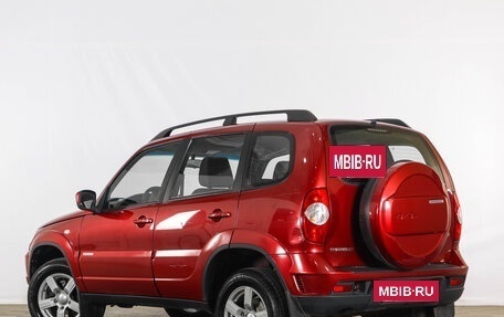 Chevrolet Niva I рестайлинг, 2014 год, 749 000 рублей, 5 фотография