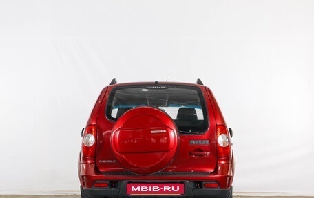 Chevrolet Niva I рестайлинг, 2014 год, 749 000 рублей, 6 фотография