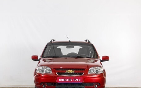 Chevrolet Niva I рестайлинг, 2014 год, 749 000 рублей, 2 фотография