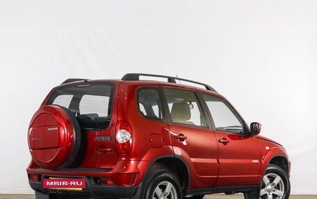 Chevrolet Niva I рестайлинг, 2014 год, 749 000 рублей, 7 фотография