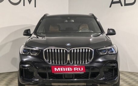 BMW X5, 2022 год, 9 200 000 рублей, 3 фотография