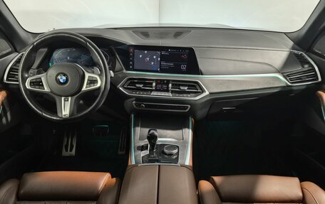 BMW X5, 2022 год, 9 200 000 рублей, 11 фотография