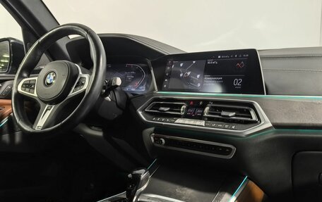 BMW X5, 2022 год, 9 200 000 рублей, 22 фотография
