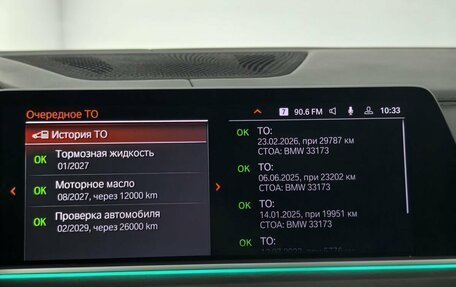 BMW X5, 2022 год, 9 200 000 рублей, 31 фотография