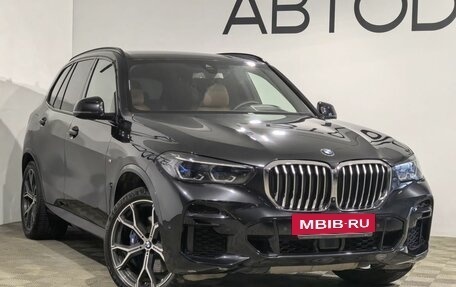 BMW X5, 2022 год, 9 200 000 рублей, 34 фотография