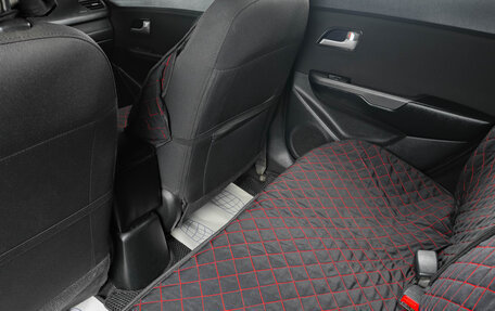 KIA Rio III рестайлинг, 2013 год, 899 000 рублей, 9 фотография