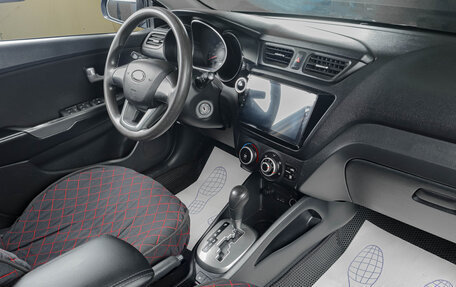 KIA Rio III рестайлинг, 2013 год, 899 000 рублей, 11 фотография