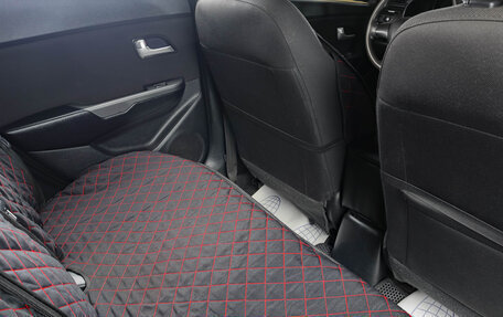 KIA Rio III рестайлинг, 2013 год, 899 000 рублей, 10 фотография