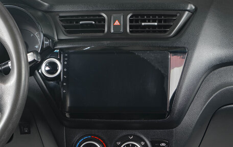 KIA Rio III рестайлинг, 2013 год, 899 000 рублей, 15 фотография