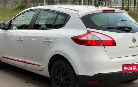 Renault Megane III, 2013 год, 660 000 рублей, 5 фотография