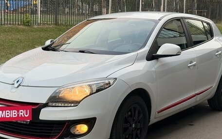 Renault Megane III, 2013 год, 660 000 рублей, 3 фотография