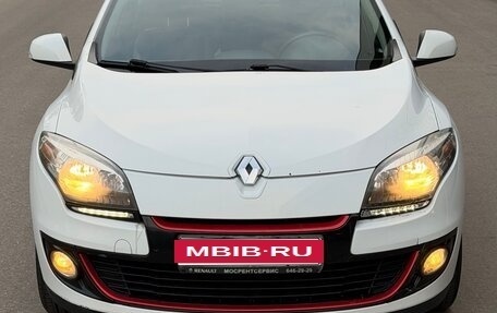 Renault Megane III, 2013 год, 660 000 рублей, 2 фотография