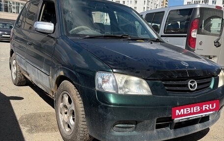 Mazda Demio III (DE), 2000 год, 100 000 рублей, 2 фотография