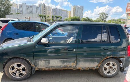 Mazda Demio III (DE), 2000 год, 100 000 рублей, 4 фотография