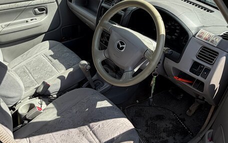 Mazda Demio III (DE), 2000 год, 100 000 рублей, 11 фотография