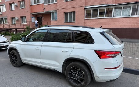 Skoda Kodiaq I, 2020 год, 2 890 000 рублей, 2 фотография
