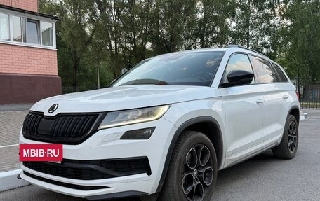 Skoda Kodiaq I, 2020 год, 2 890 000 рублей, 6 фотография