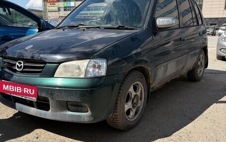 Mazda Demio III (DE), 2000 год, 100 000 рублей, 3 фотография