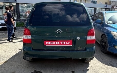 Mazda Demio III (DE), 2000 год, 100 000 рублей, 5 фотография