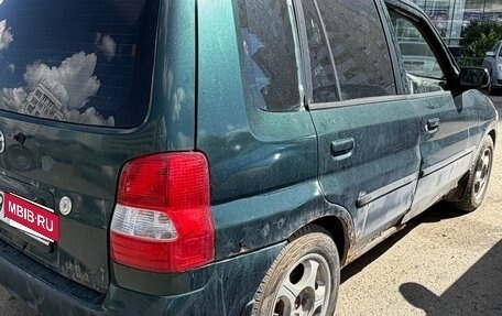 Mazda Demio III (DE), 2000 год, 100 000 рублей, 7 фотография