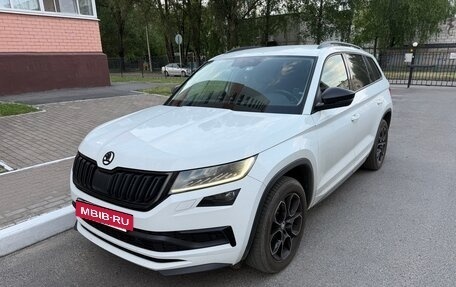Skoda Kodiaq I, 2020 год, 2 890 000 рублей, 5 фотография