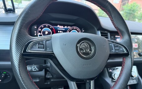 Skoda Kodiaq I, 2020 год, 2 890 000 рублей, 18 фотография